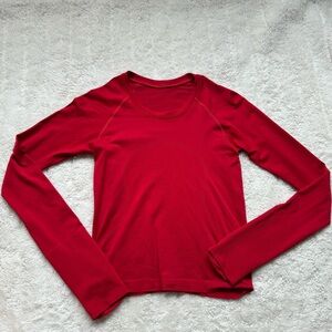lululemon swiftly tech long sleeve